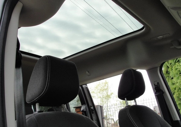 Ford Tourneo Connect Grand cena 59900 przebieg: 215900, rok produkcji 2018 z Opoczno małe 301